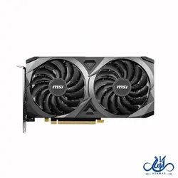کارت گرافیک Msi 3050 Ventus x2 OC 8G