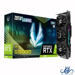 کارت گرافیک 3080 ZOTAK Trinity OC x3 10G