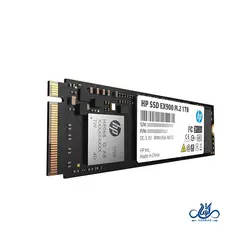 حافظه اس اس دی HP EX900 M.2 NVME 500G