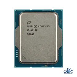 سی پی یو تری اینتل Core i3-12100