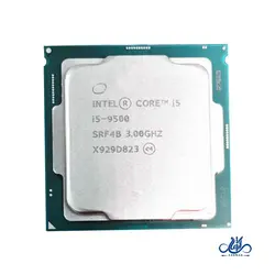 سی پی یو Intel Core i5 9500 Tray