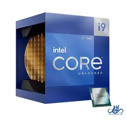 سی پی یو Intel Core i9 12900k Box