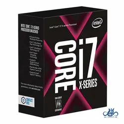 سی پی یو جعبه دار Intel Core i7 7800x