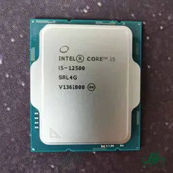 سی پی یو Intel Core i5 12500 Tray