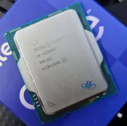 سی پی یو Intel Core i9 12900k Tray
