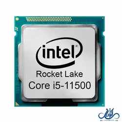 سی پی یو Intel Core i9 11500 Tray
