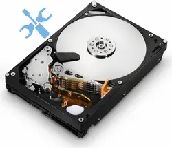 تعویض و ارتقای هارد دیسک