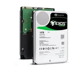 هارد سیگیت Exos X16 14TB ST14000NM001G