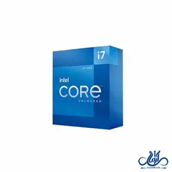 سی پی یو اینتل باکس Core i7-12700K