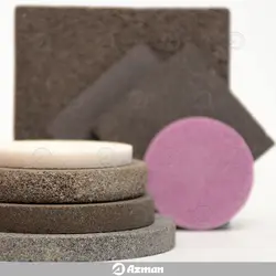 سنگ متخلخل آزمایشگاهی