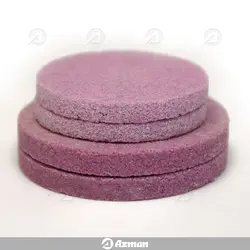 سنگ متخلخل آزمایشگاهی