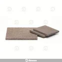 سنگ متخلخل آزمایشگاهی