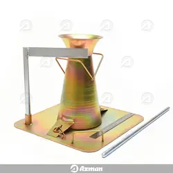 دستگاه اسلامپ بتن