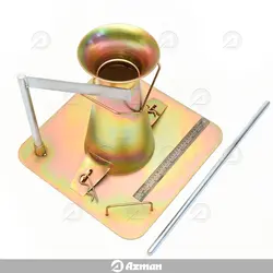 دستگاه اسلامپ بتن