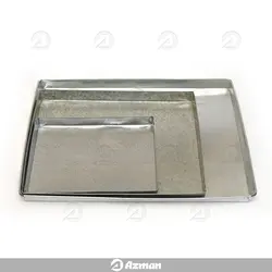 سینی آزمایشگاهی گالوانیزه