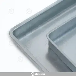 سینی آزمایشگاهی گالوانیزه
