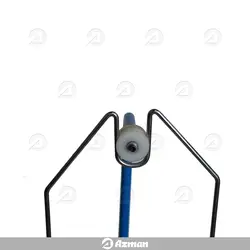 شیکر الک آزمایشگاهی تایم دار غربالی