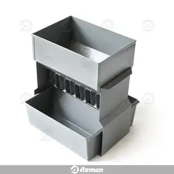 مقسم (کوارتر) دستگاه مقسم مکانیکی سنگدانه بتن