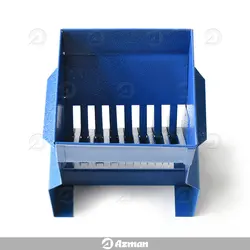 مقسم (کوارتر) دستگاه مقسم مکانیکی سنگدانه بتن