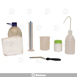 وسایل تعیین ذرات سست و سبک