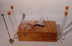 لوازم ارزش ماسه ای ELE انگلستان آکبند