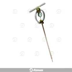 دستگاه تعیین زمان گیرش بتن بر اساس مقاومت در برابر نفوذ