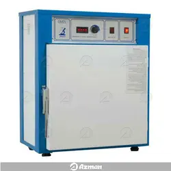 فور (آون) آزمایشگاهی 200 لیتری هوشمند فن دار محفظه استیل برند شیماز
