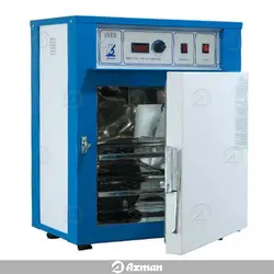 فور (آون) آزمایشگاهی هوشمند فندار 55 لیتری محفظه آلومینیوم برند شیماز