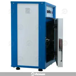 فور (آون) آزمایشگاهی هوشمند فندار 55 لیتری محفظه آلومینیوم برند شیماز