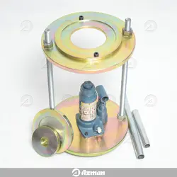 نمونه درآور کمپکشن خاک (اجکتور خاک)