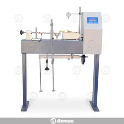 دستگاه برش مستقیم خاک