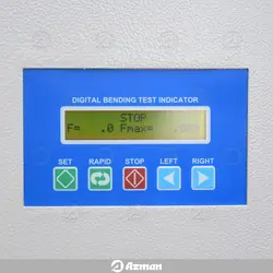 دستگاه برش مستقیم خاک