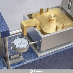 دستگاه برش مستقیم خاک