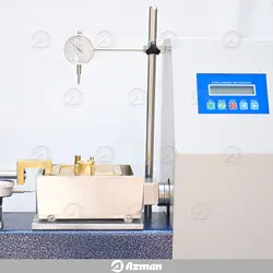 دستگاه برش مستقیم خاک