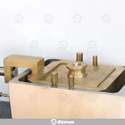 دستگاه برش مستقیم خاک