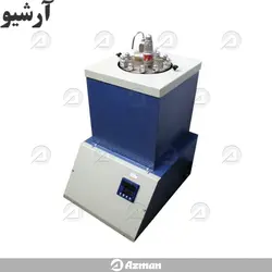 دستگاه اتوکلاو سیمان