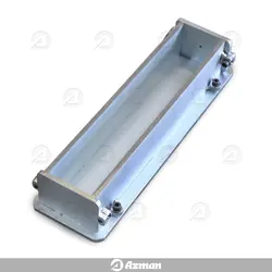 قالب خمشی تیر بتن