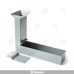 دستگاه جعبه L برای تعیین کارپذیری بتن خود تراکم