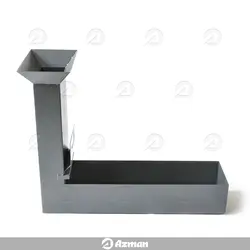 دستگاه جعبه L برای تعیین کارپذیری بتن خود تراکم