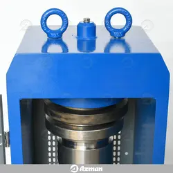 جک بتن شکن 200 تن دیجیتال اتوماتیک