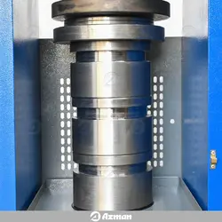 جک بتن شکن 200 تن دیجیتال اتوماتیک