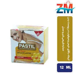 موم موبر پاستیل مدل شکری عصاره شیر و عسل حجم12 گرم