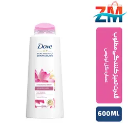 شامپو سر داو مدل Canlandiric Bakim حجم 600 ميل