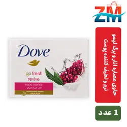 صابون داو حاوی عصاره انار و برگ ليمو 100 گرم