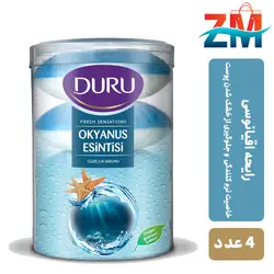 صابون بدن لیوانی دورو مدل اقيانوسی DURU