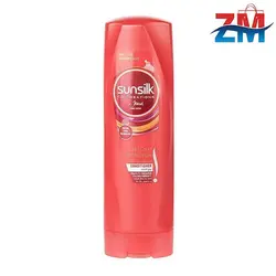 نرم کننده سان سیلک مدل Vibrant Color Prptection حجم 350 میل sunsilk