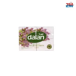 صابون دالان حاوی عصاره اسطوخودوس بسته 4 عددی
