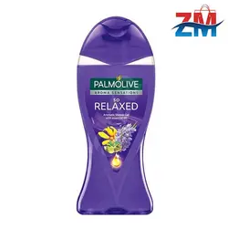 شامپو بدن پالمولیو با رایحه لاوانتا و یالانگ حجم 500 میل PALMOLIVE