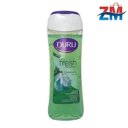 شامپو بدن دورو مدل FRESH SENSATIONS حجم 450 میل DURU