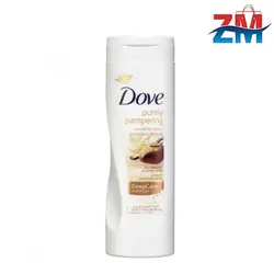 لوسیون بدن داو با عصاره روغن شی باتر حجم 400 میل DOVE